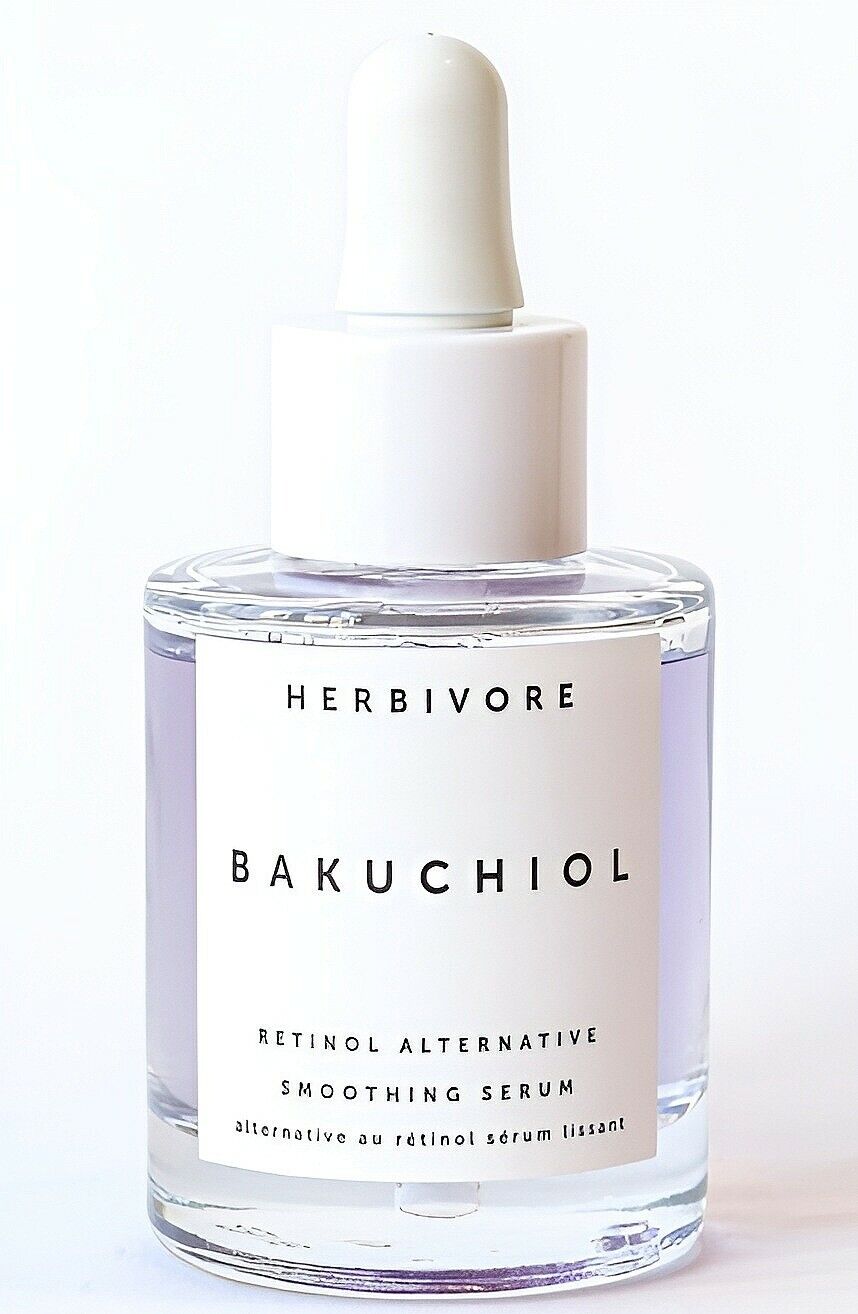 Bakuchiol Retinol Alternative Smoothing Serum