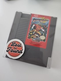 Dash Galaxy In The Alien Asylum (Nintendo, NES)