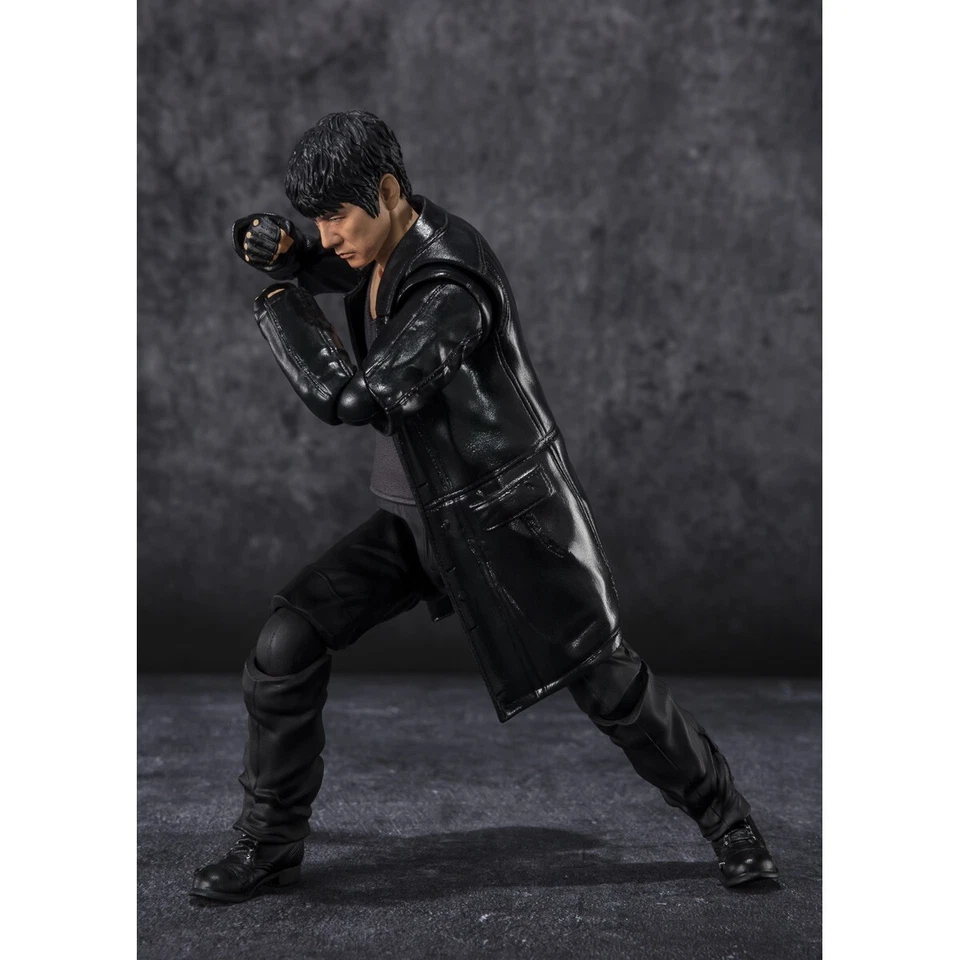 Premium Bandai S.H.Figuarts MINAMI KOTARO (KAMEN RIDER BLACK SUN) Tamashii Japan - Image 2 of 4
