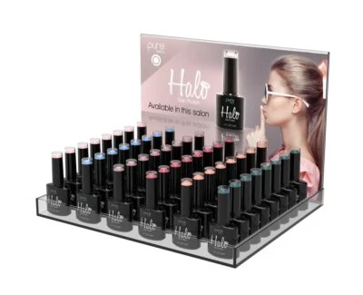 Halo Gel Polish 8ml Discontinued Colours