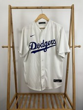 Cody Bellinger #35 Los Angeles Dodgers MLB Nike Baseball Jersey Size L