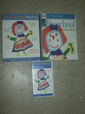 Core Knowledge PRESCHOOL Content & Skills Guidelines Assessment Tool Video