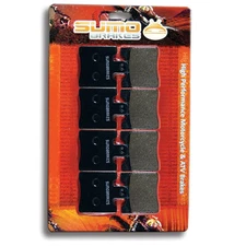 Yamaha Front High Performance Brake Pads FJR 1300 A/AE (2006-2014)