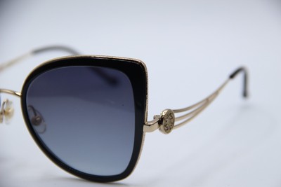 ELIE SAAB ES 088/S 8079O BLACK GOLD GRADIENT AUTHENTIC  display picture 1