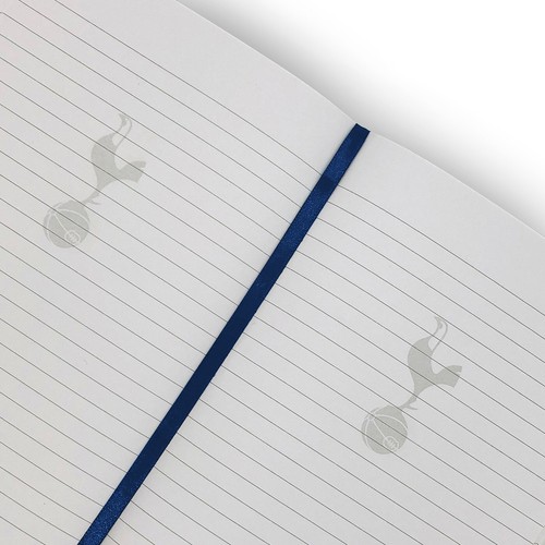 Tottenham Hotspur FC Official Soccer Gift Executive Premium A5 Notebook & Pen - Picture 6 of 6