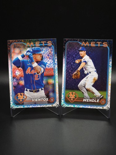 Pete Alonso 2024 Topps All-Star Game Variation ASG #20 +RCs +23 Bonus Cards! - Picture 10 of 14