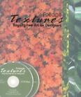 Foliage Textures: Royalty Free Art for Designers by Ginny Parfitt (Hardback, 2005)