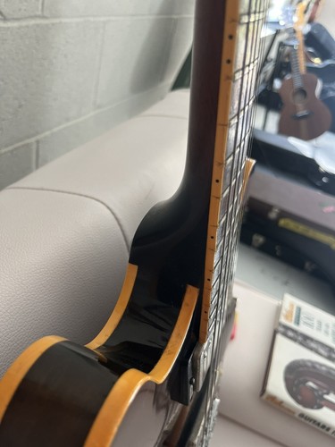 1969 VINTAGE Gibson es-340 All Original OHSC walnut Very Rare Collector Guitar!! - 第 18/19 張圖片