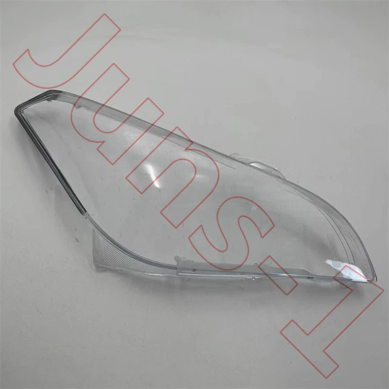 Right Side Clear Headlight Lens Shell +Seal Glue For INFINITI M25 M35h 2011-2013 - Image 2 of 4