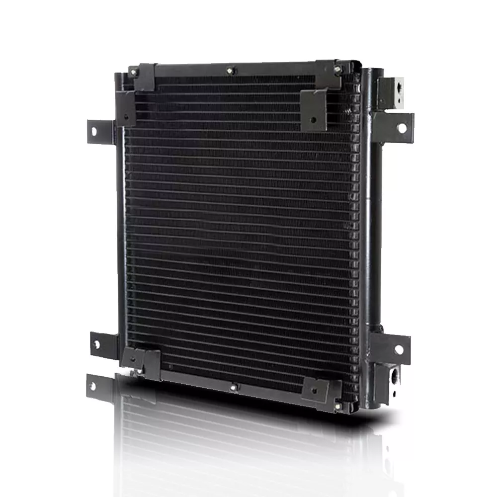 Condenser A CFits NPR NQR NRR GMC W3500 W4500 W5500 Truck 99 07