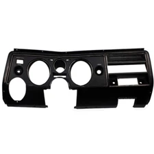 1969 Chevelle  El Camino Dash Assembly wo/ AC Instrument With Astro Ventilation 