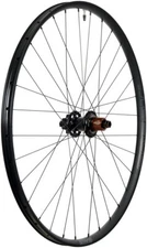 Stan's Crest MK4 Rear Wheel - 29, 12 x 148mm, 6-Bolt, Micro Spline, Black