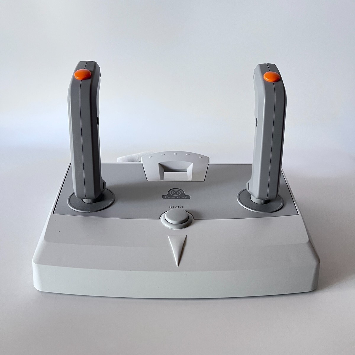 SEGA Dreamcast Twin Stick Controller HKT-7500 Box & Virtual