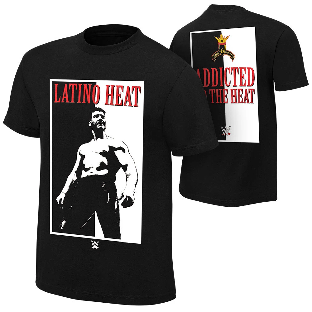 eddie guerrero tribute shirt