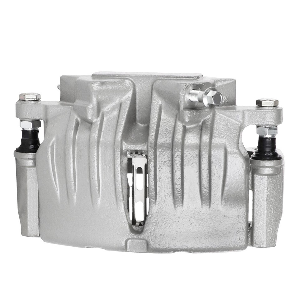 Detroit Axle Remanufactured Front Left Brake Caliper With Bracket For Chevy Trailblazer EXT & GMC Envoy XL