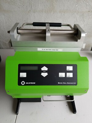 #ad #ad Skatron 11050 Micro Cell Harvester 110 240V 110W Max. For Repair Parts $152.00