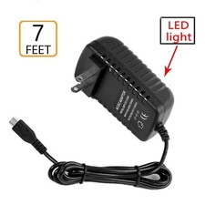 5V AC Adapter Charger for NuVision Duo 11 TM116W725L 11.6" Windows 2-in-1 Tablet