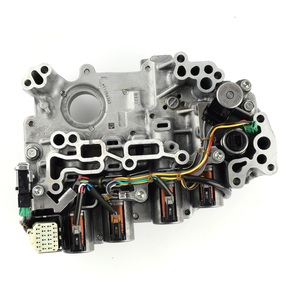 JF015E CVT Transmission Valve Body 20132016 For NISSAN SENTRA 1.8L