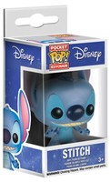 Lilo & Stitch Disney Stitch Pop Pocket Keychain SchlüSselanhäNger Funko