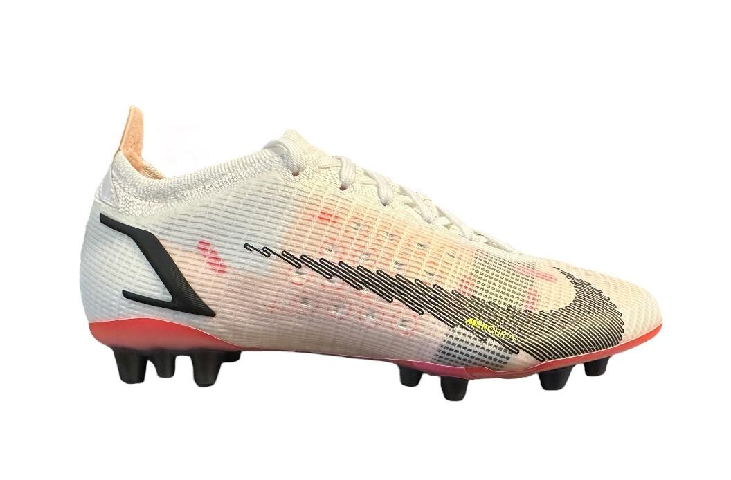 Nike Mercurial Vapor 14 Elite FG Soccer Cleats Mens Size 12 Rawdawcious Pack ACC Size 12 - Nike Mercurial Vapor 14 Elite FG Progress Pack for  main image 4