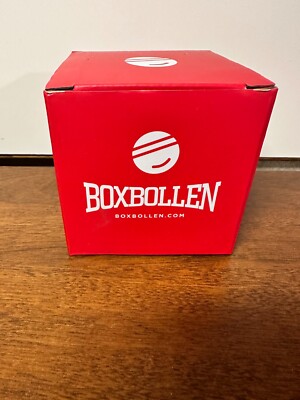 Boxbollen luxury packaging