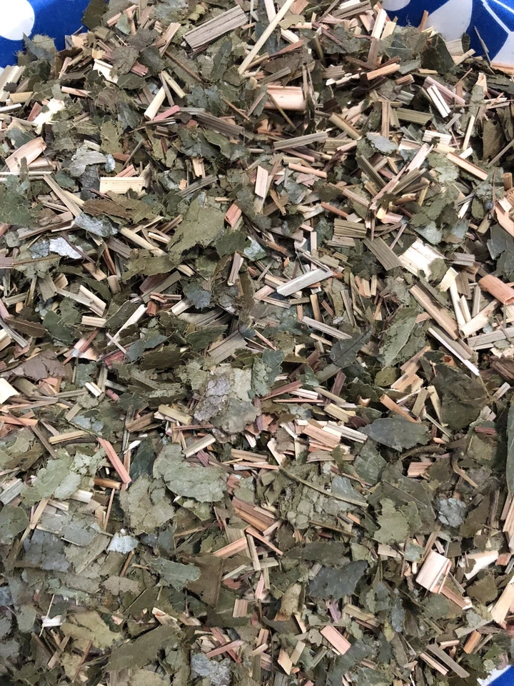 Té de hierbas de guanábana y hierba de limón Foto 2 de 3