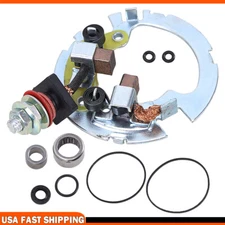 For Honda Foreman Rubicon 500 Starter Repair Kit Brush Plate Rebuild Set 2001-13