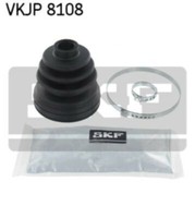 SKF Achsmanschette Getriebeseitig Vorne FüR BMW X3 (E83) Ford Transit Connect