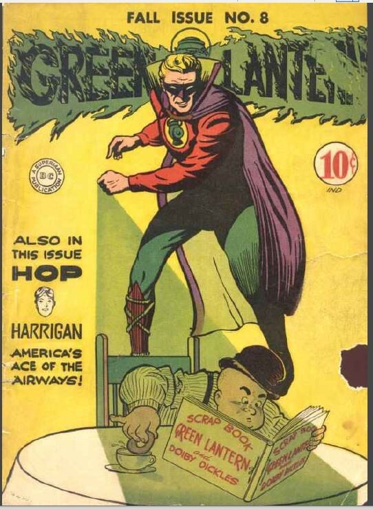 GREEN LANTERN COMICS 26 Unique Issue Collection On USB Flash