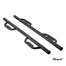 For 2005-2023 Toyota Tacoma Double Cab Running Boards Side Bar Truck Step BOC