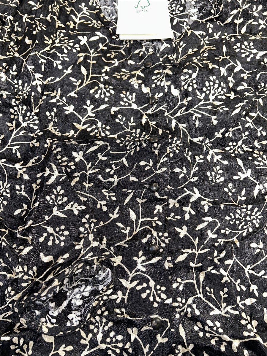 SEZANE ROBE MIDI VICTORIANA | eBay