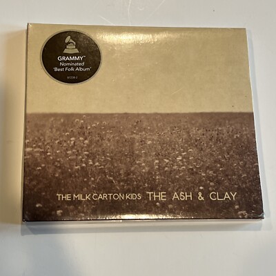 The Milk Carton Kids - The Ash & Clay - Audio CD - Brand New / Sealed!