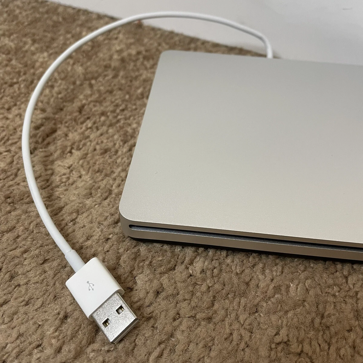 Apple Mac MDLL/A External USB SuperDrive Optical Drive