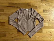 EUC Wilfred free LS Top XS