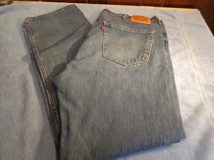 levis jeans 42 x 34