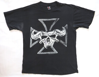 90s Misfits スケルトンTシャツ ブラックフラッグ DANZIG s-l400.jpg
