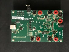 EXAR Evaluation Board Model XRP7714EVB