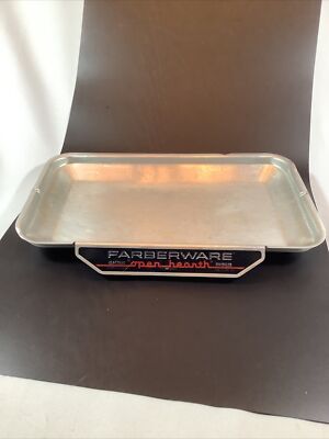 Bac D'égouttement Pour Rôtissoire Farberware Open Hearth 455ND - Pièce De Rechange D'occasion