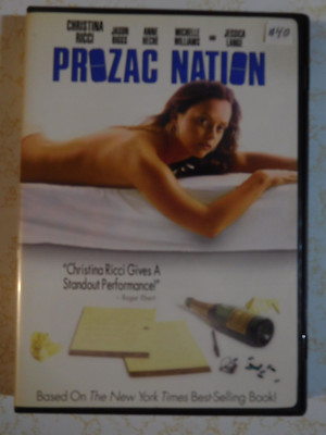 2003 DVD ''Prozac Nation''