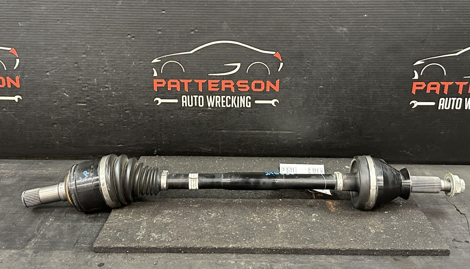 17-22 MASERATI QUATTROPORT AWD REAR DRIVER LEFT LH CV AXLE SHAFT