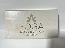 New/Sealed doTERRA Yoga Collection Bundle: Anchor, Align, Arise, 5 ml Bottles
