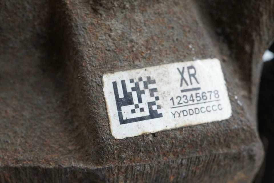 2005 - 2010 Chevrolet Cobalt Caliper Opt J41 Jm4 sistema de freio dianteiro passageiro destro - Imagem 3 de 4