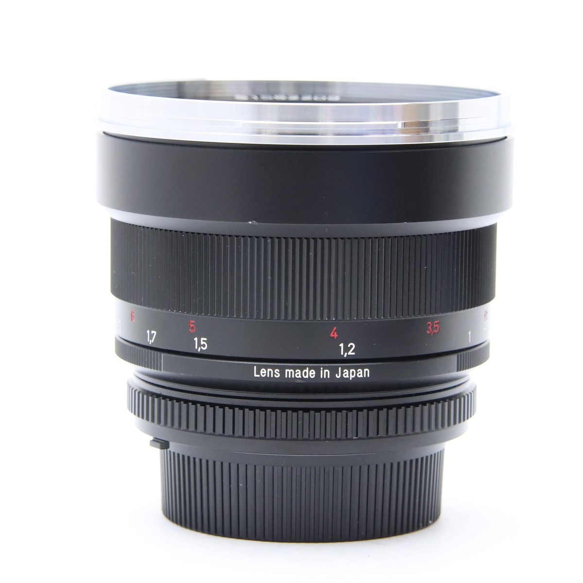 Carl Zeiss Planar T* 85mm F/1.4 ZF.2 (for Nikon F mount) #112 | eBay