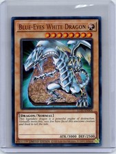 Blue-Eyes White Dragon LC01-EN004 Legendary Collection 1 Yu-Gi-Oh Limited LP