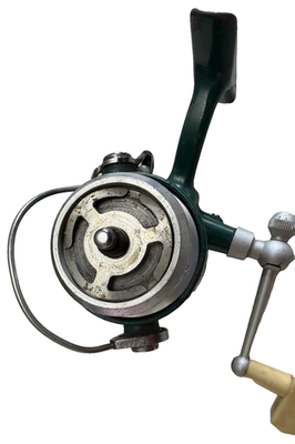 Penn 716 Ultralight Spinning Reel-Green | eBay