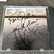 2X Signed - Webb, Jimmy : El Mirage by Jimmy Webb (CD, 2006) CD & Insert Signed 2X Signed - Webb, Jimmy : El Mirage by Jimmy Webb (CD, 2006) CD & Insert Signed