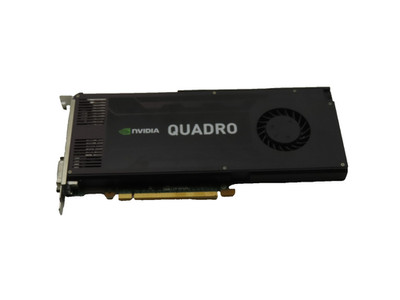 Nvidia Quadro K4000 Graphics Video Card D5R4G 0D5R4G