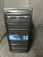 LG Pro Duplicator 1 TO 5 Blu-ray, DVD or CD Burner Duplication Tower