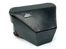 Leica M4 Black Leather Ever Ready Camera Case