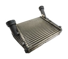 2009-2016 Vw Touareg Audi Q7 4l 3.0l Tdi Turbo Diesel Engine Right Intercooler